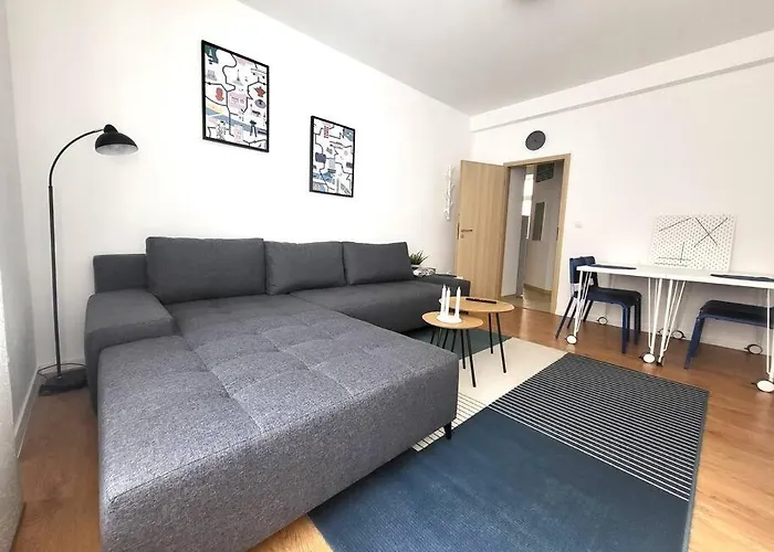 Appartement In Old Town